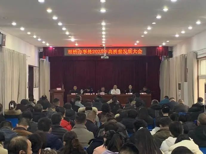 聚焦高质量发展！郑州高新区双桥办事处2023年打算这样干